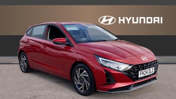 Hyundai i20 1.0T GDi Advance 5dr Petrol Hatchback